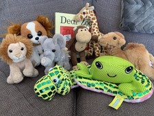 Dear Zoo Story Sack teaching