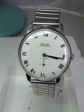 Nivada Compensamatic Wristwatch - Running