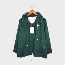 BEAMS PLUS Men's Green 3 Layer