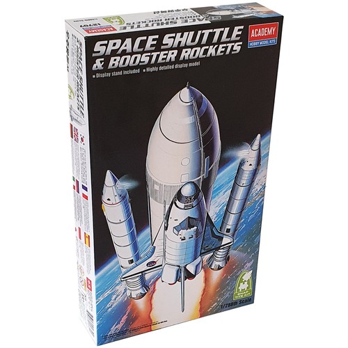 Academy space shuttle and - shuttle,