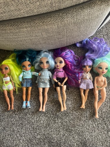 Rainbow high doll bundle - rainbow,