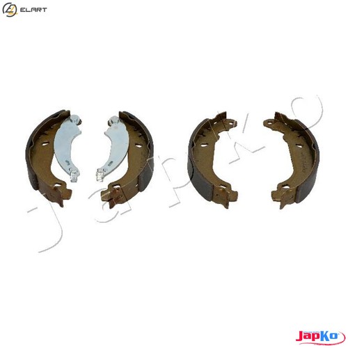 Brake shoe set 550612 for - shoe,