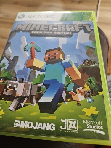 Minecraft microsoft xbox 360 - microsoft,