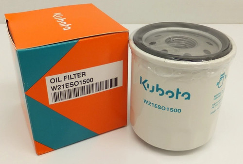 Kubota engine oil - engine, filter