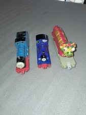 Ertl Metal Die-cast Thomas And Friends, Gordon, Sir Handel, Chinese Dragon