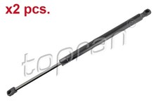 X2 PCS TAILE GATE GAS SPRINGS