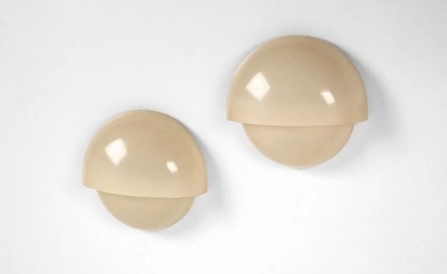 Vico magistretti pair sconces - magistretti,