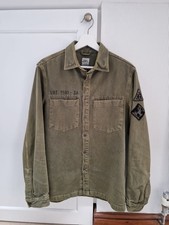 Zara Men's Denim Shirt Size S