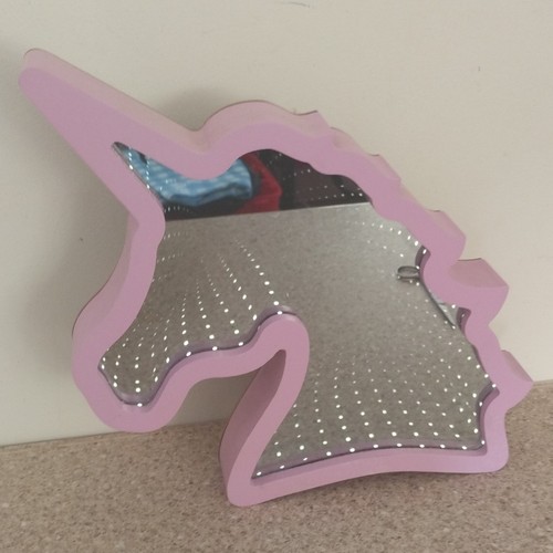 Pink unicorn led - unicorn,