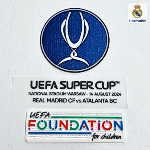 Real madrid european super - madrid,