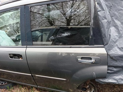 Nissan trail t30 rear - rear, left