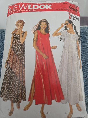 New look 6229 ladies loose - look,