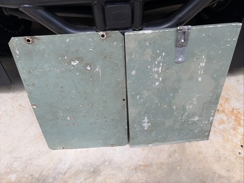 Land rover series 3 seat - rover, 2