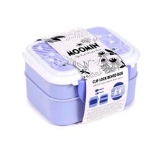 Moomin Bento Box BPA Free