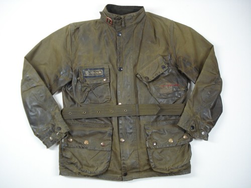 Barbour international royal - international,