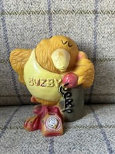 Vintage Buzby Bird BT Telecom