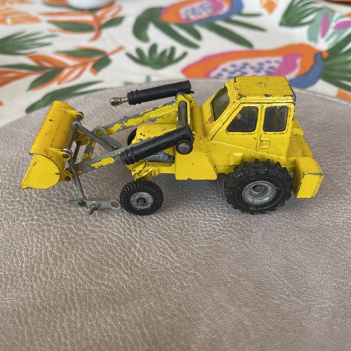 Dinky muir hill 2wd - dinky,