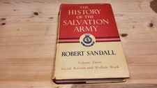 The History of The Salvation