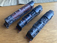 3 Spare Hornby Dublo Loco