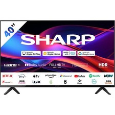 Sharp roku full smart - sharp,