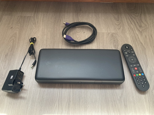 Box pro 1tb 4k - tv,