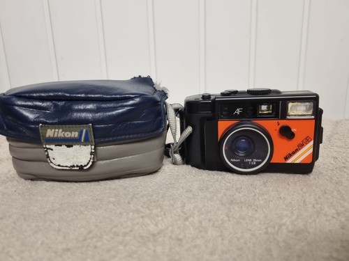 Nikon l35 waterproof - l35,