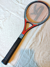 Rossignol Johan Kriek Vintage Tennis Racket Grip 4 Good Used Condition