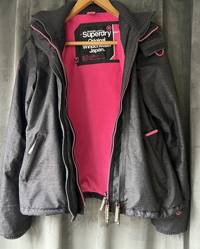 Womens superdry tech velocity - womens,