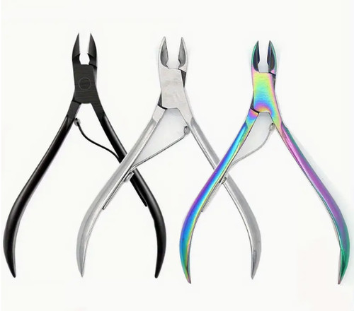 Cuticle nippers nail clippers - cuticle,