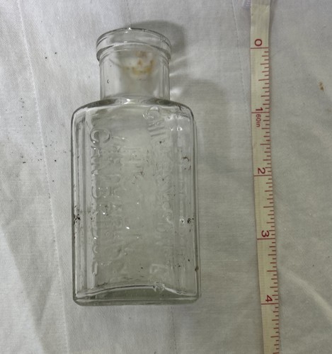 Vintage glass the - , cambridge