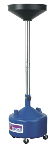 Sealey manual discharge mobile - manual,