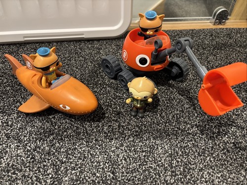 Octonauts above beyond - above, &