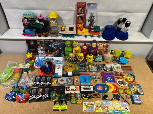 Bundle various toys - various, games