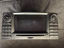 Mercedes CLS Command Control