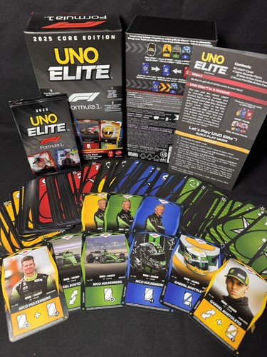 Uno elite formula - elite, 2025