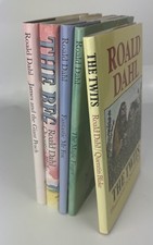 Roald Dahl Hardbacks