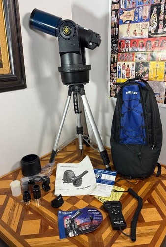 Meade etx refracting - meade, etx-80