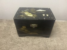 Beautiful vintage black