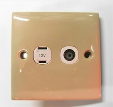 CLIPSAL 12V 2 PIN & AERIAL