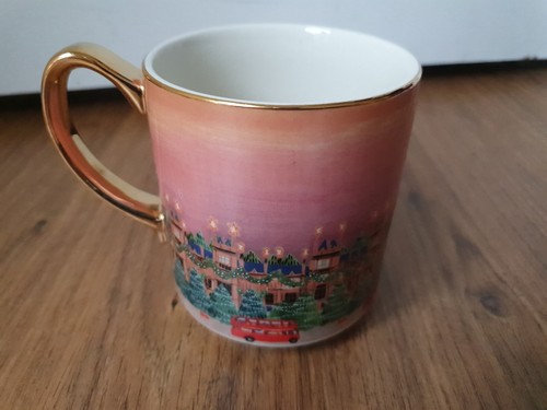 Anthropologie mug london tis - mug,