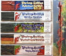 Shrimp lollies special edition - lollies,