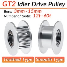 GT2 6mm/10mm Timing Belt