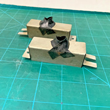 WURLITZER 2000/2100 KEYBOARD LIGHT BOXES