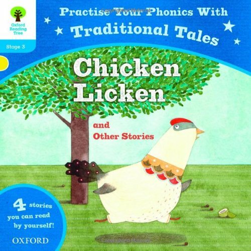 Oxford reading tree level 3 - oxford,