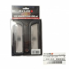Genuine Nismo Clear Side
