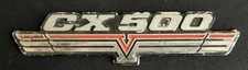 Honda 500 motorcycle side - 500,
