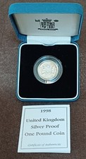 1998 UNITED KINGDOM ROYAL MINT