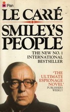Smiley's People,John Le Carre-