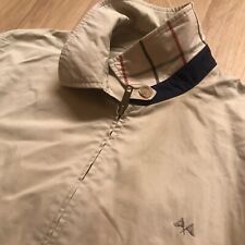 Vintage BURBERRY bomber jacket