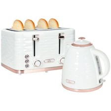 Kettle and Toaster Set 1.7L